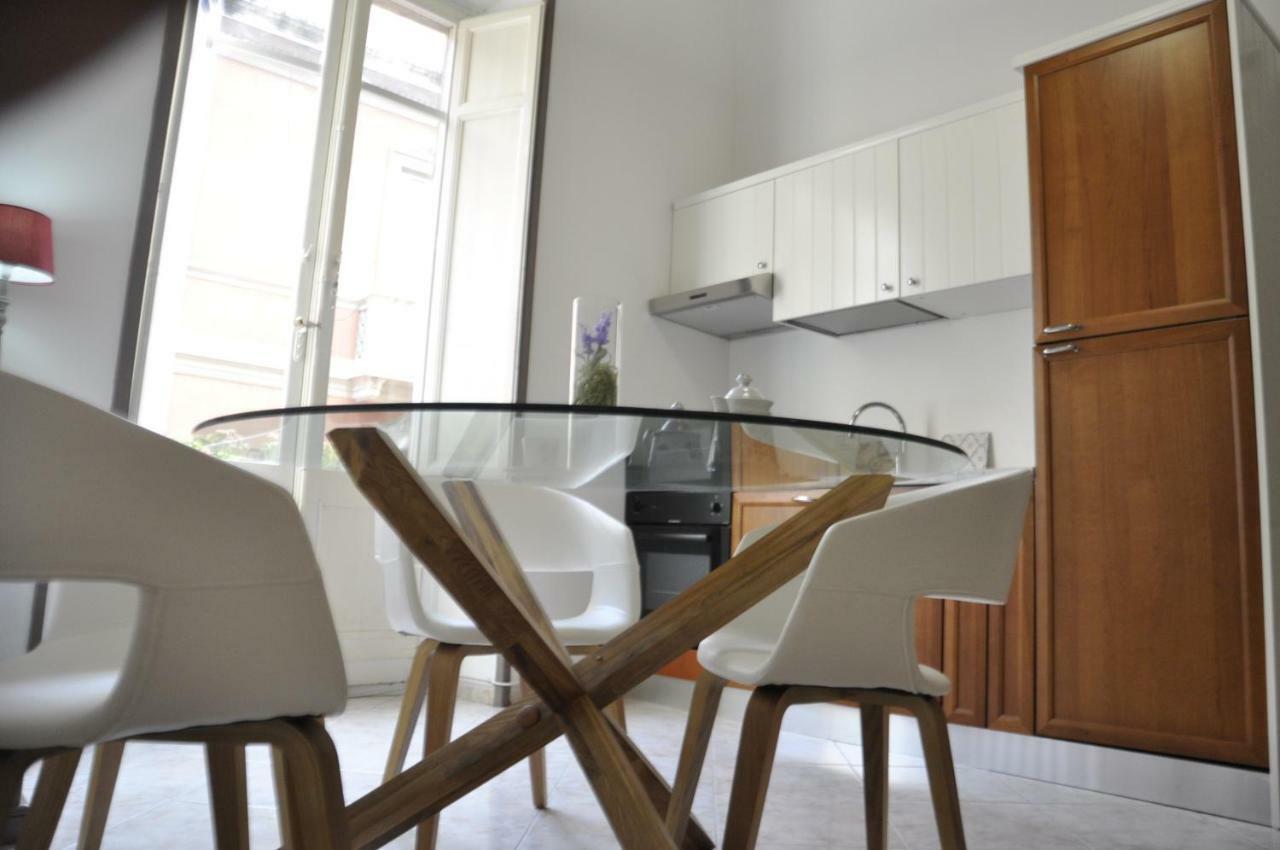 New Romantic Suite Cagliari Exterior foto