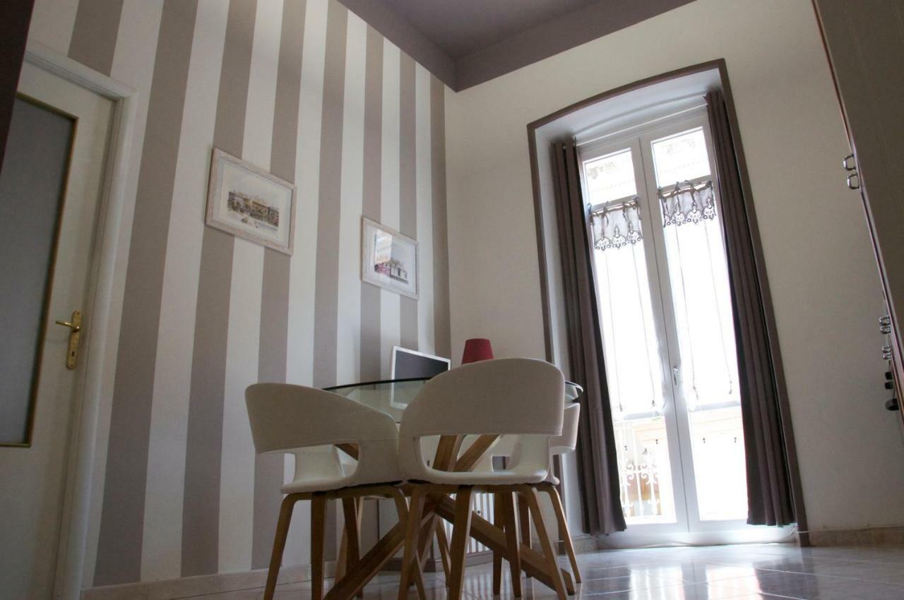 New Romantic Suite Cagliari Exterior foto