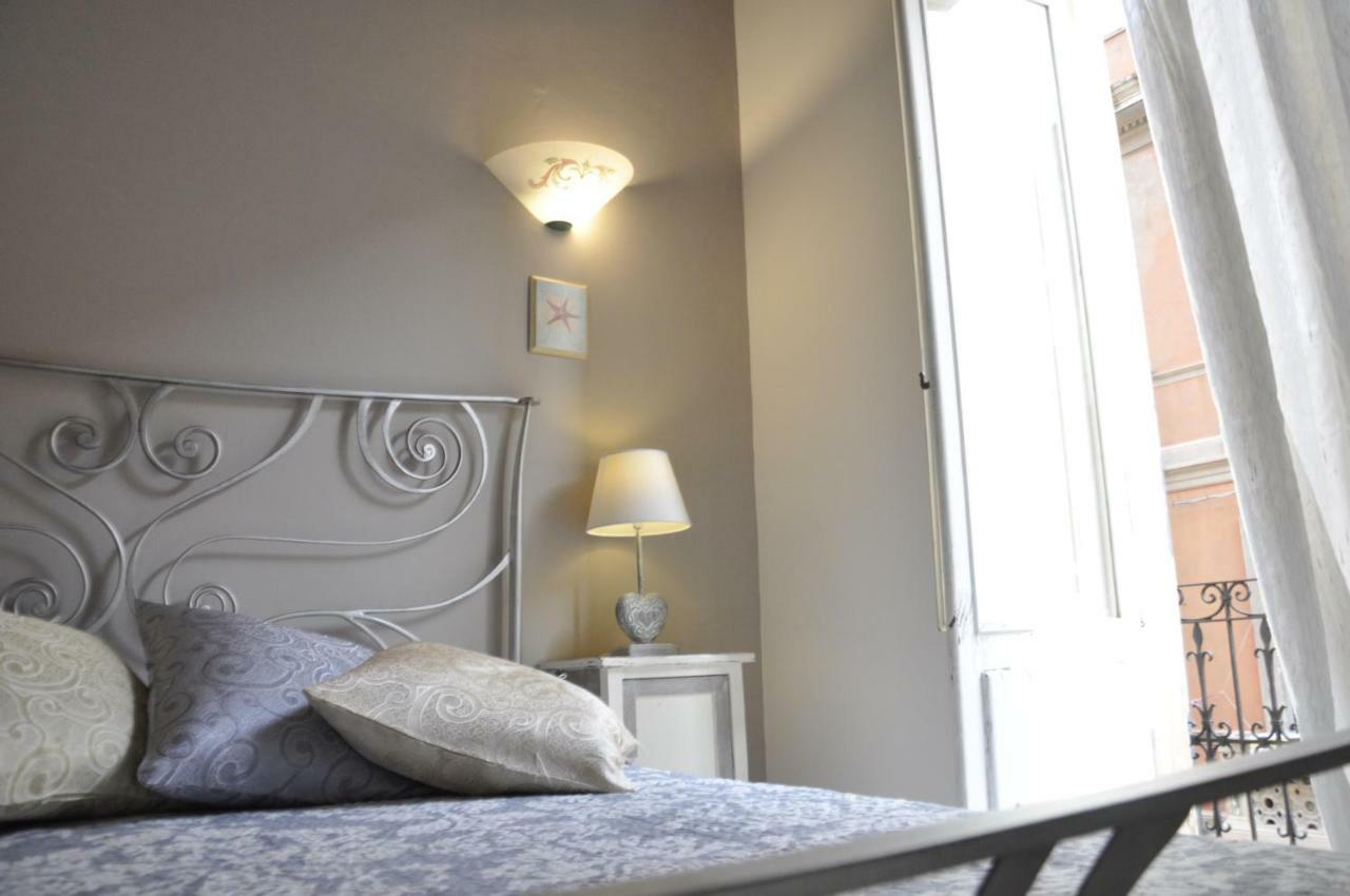 New Romantic Suite Cagliari Exterior foto